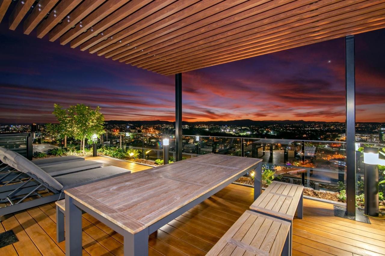 Fortitude Valley Apartments By Cllix Brisbane Exterior foto