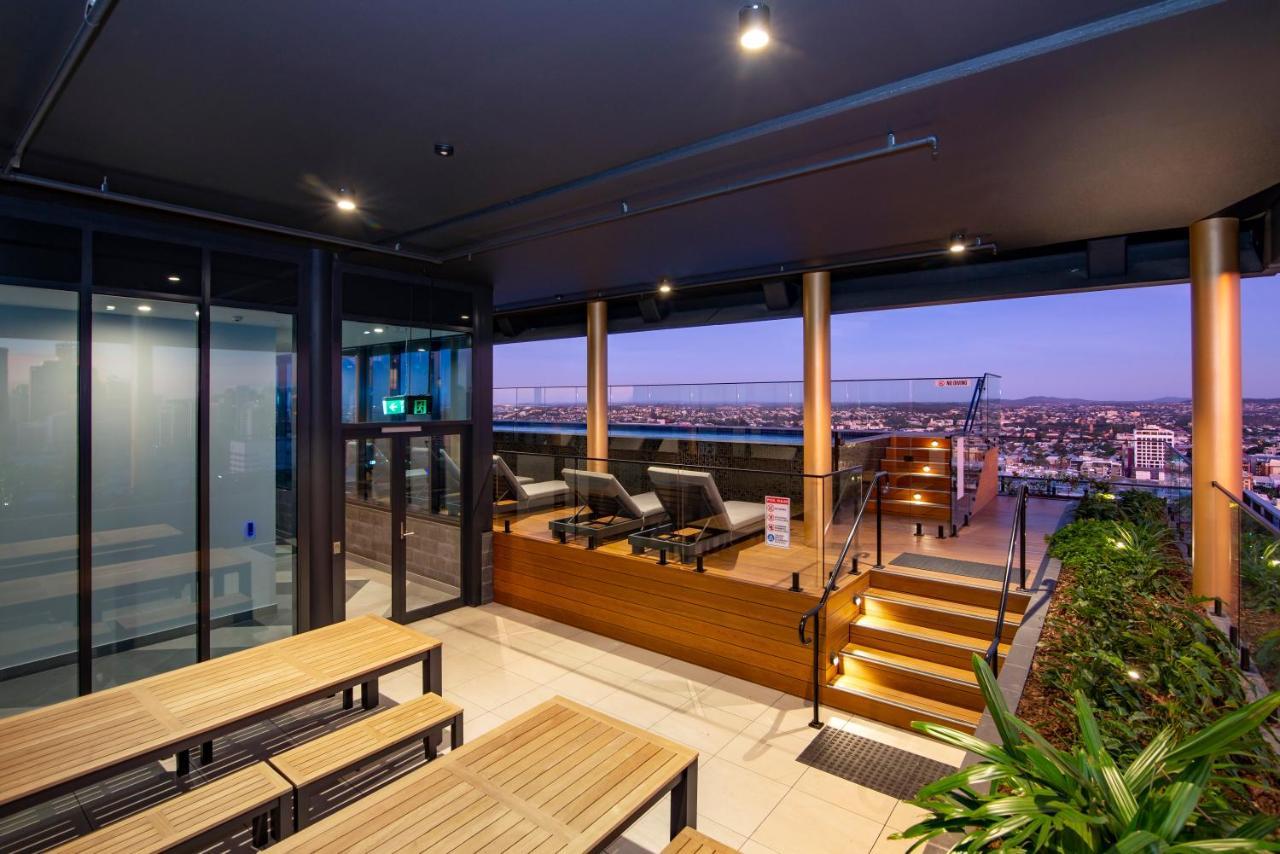 Fortitude Valley Apartments By Cllix Brisbane Exterior foto