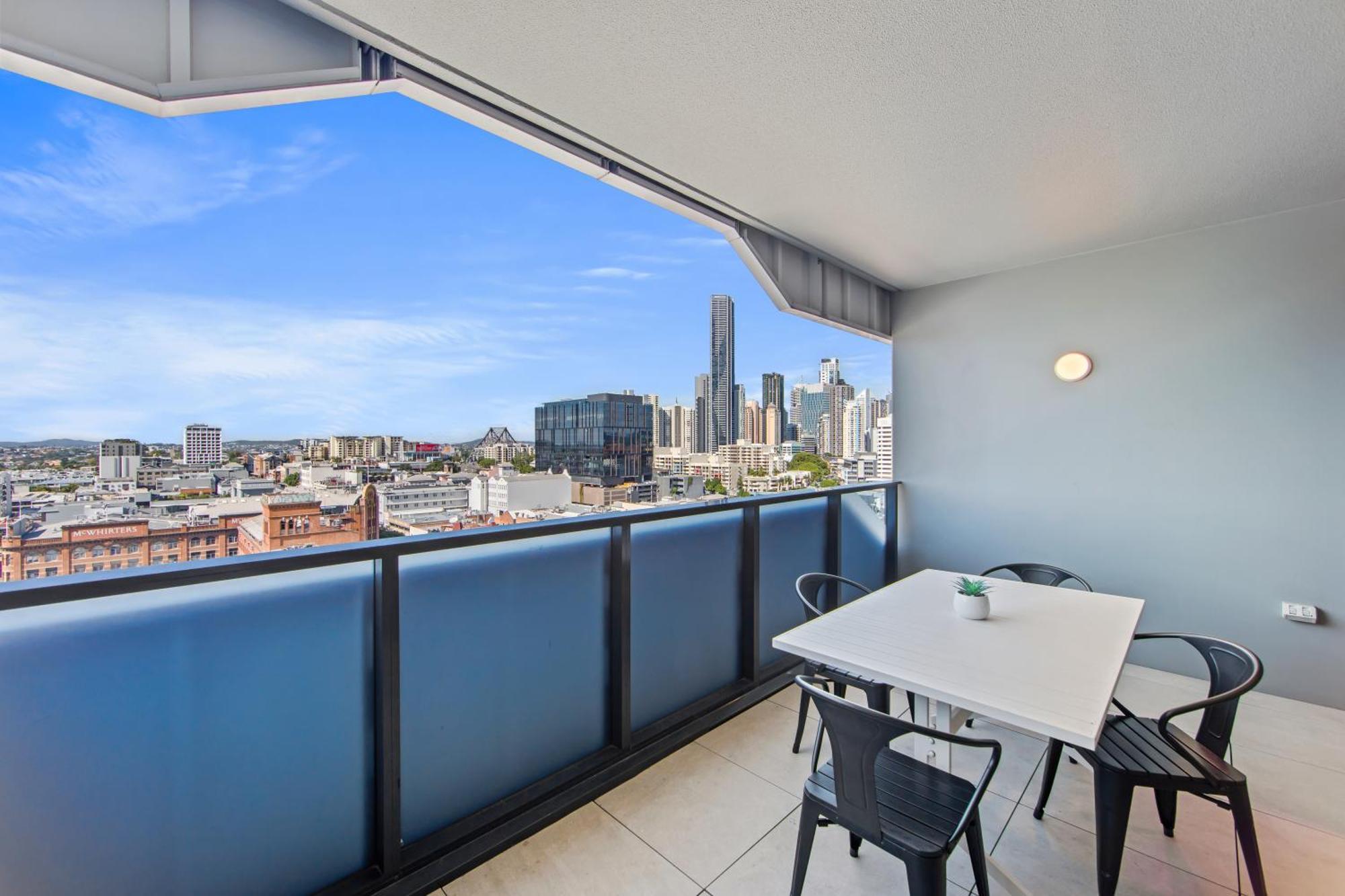 Fortitude Valley Apartments By Cllix Brisbane Exterior foto