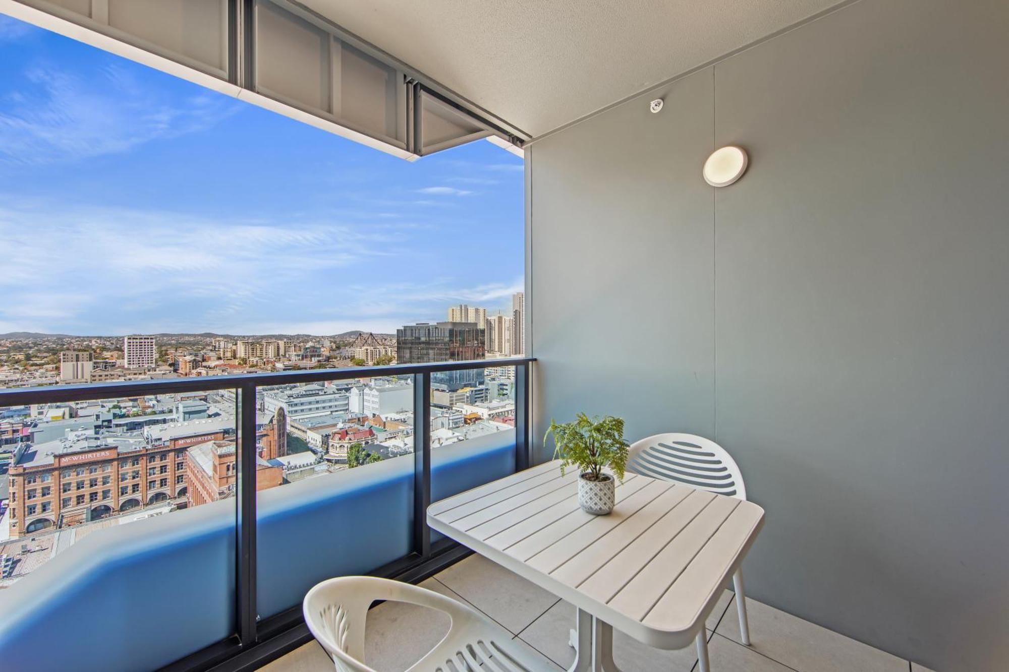 Fortitude Valley Apartments By Cllix Brisbane Exterior foto
